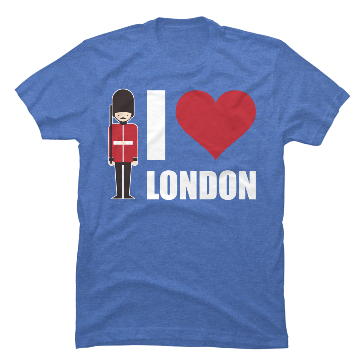 i love london t shirt